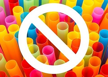 Seattle Bans Plastic Straw July 2018