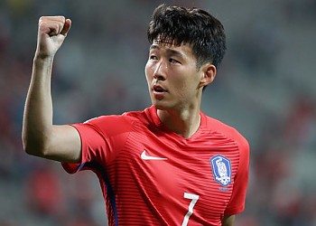 South Korean Soccer players changed uniform to fool swedish team spy
